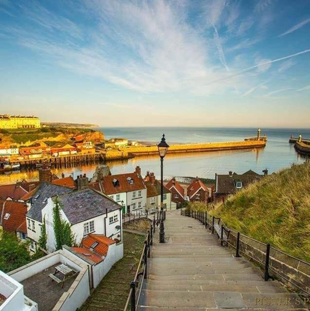 Cottages-Whitby - Bishops Cottage Luaran gambar