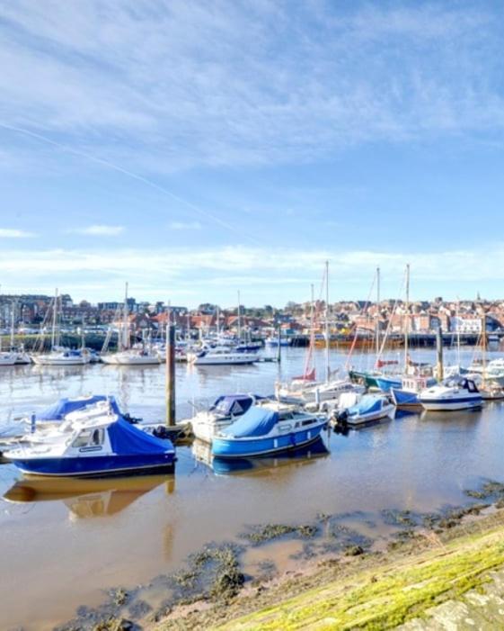 Cottages-Whitby - Bishops Cottage Luaran gambar