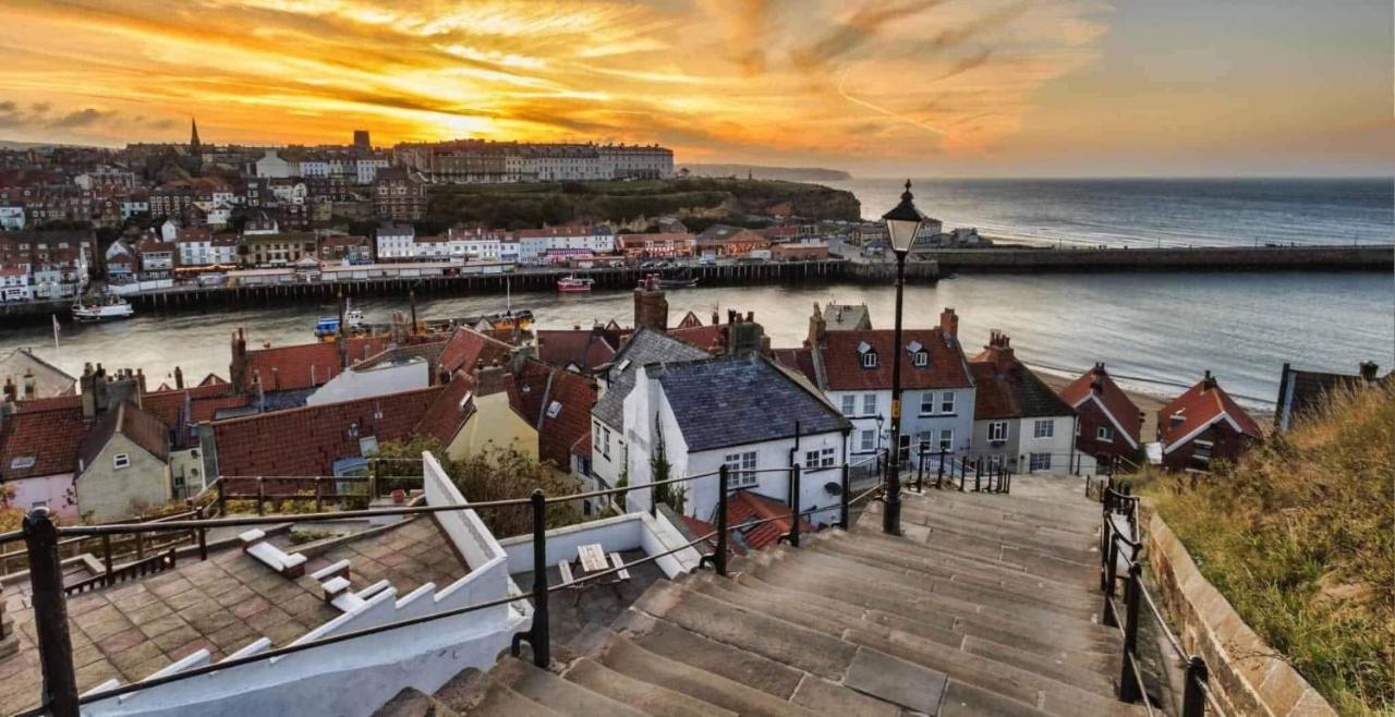 Cottages-Whitby - Bishops Cottage Luaran gambar